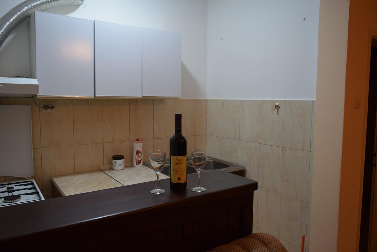 Apartment S&M Tivat Exterior foto
