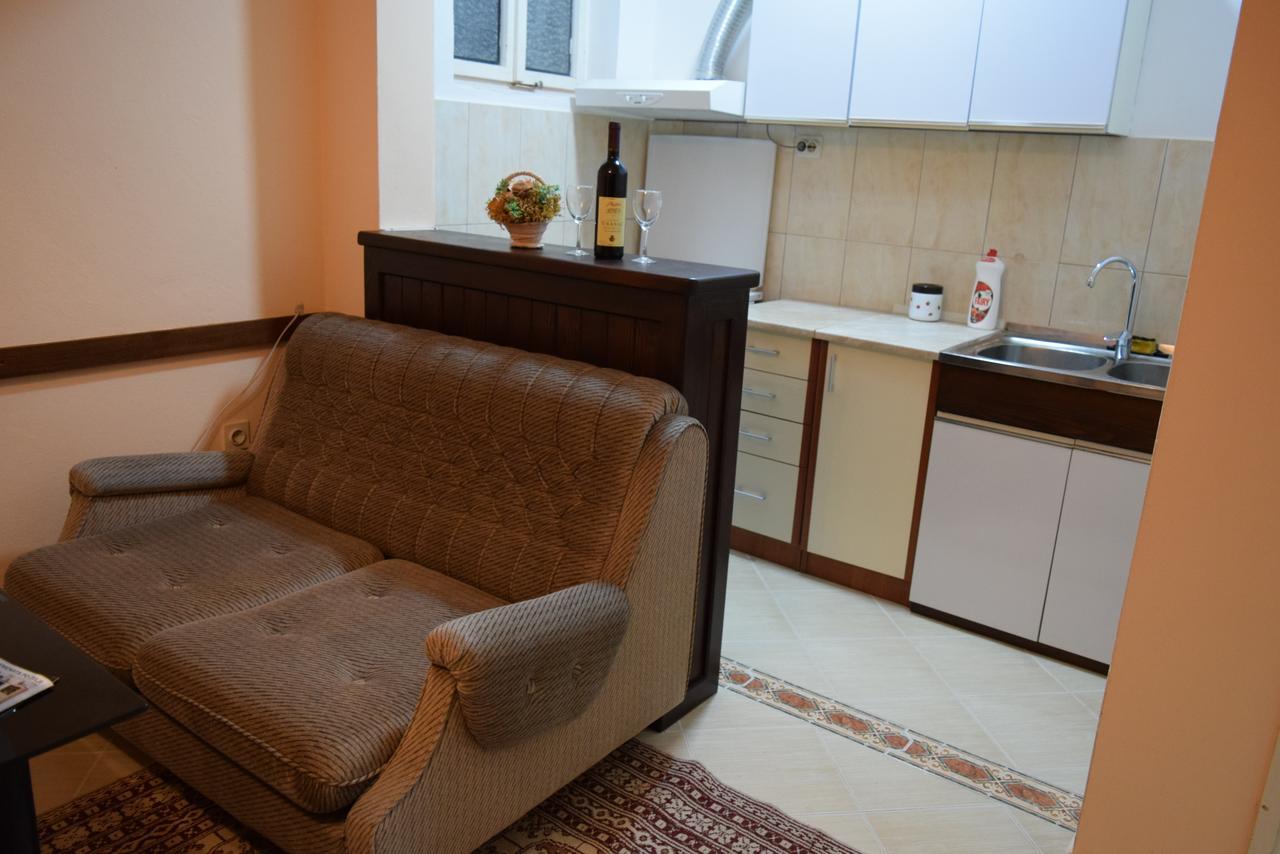 Apartment S&M Tivat Exterior foto