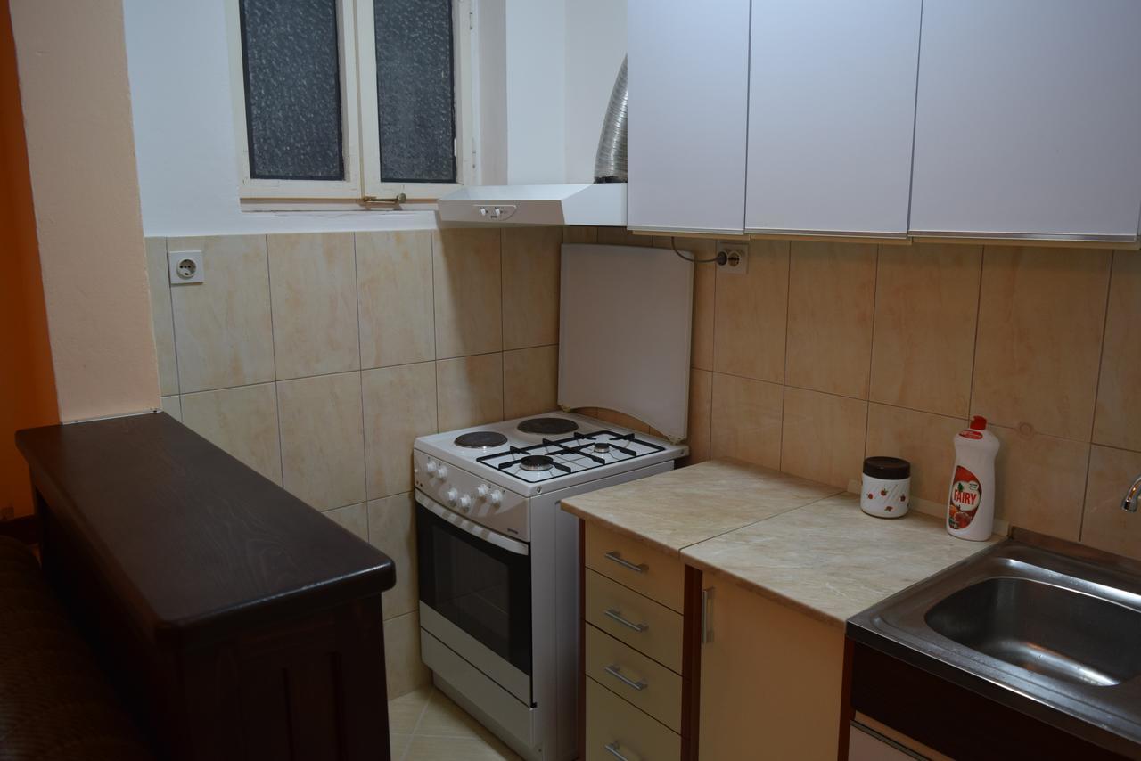 Apartment S&M Tivat Exterior foto
