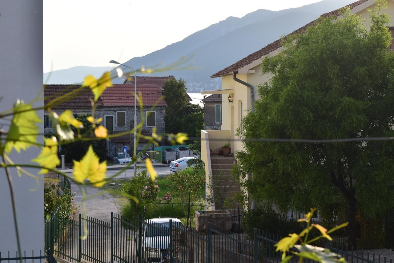 Apartment S&M Tivat Exterior foto