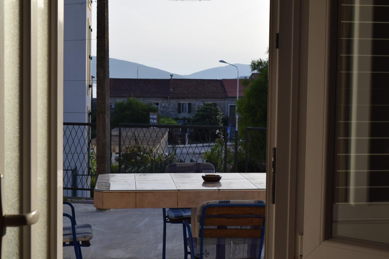 Apartment S&M Tivat Exterior foto