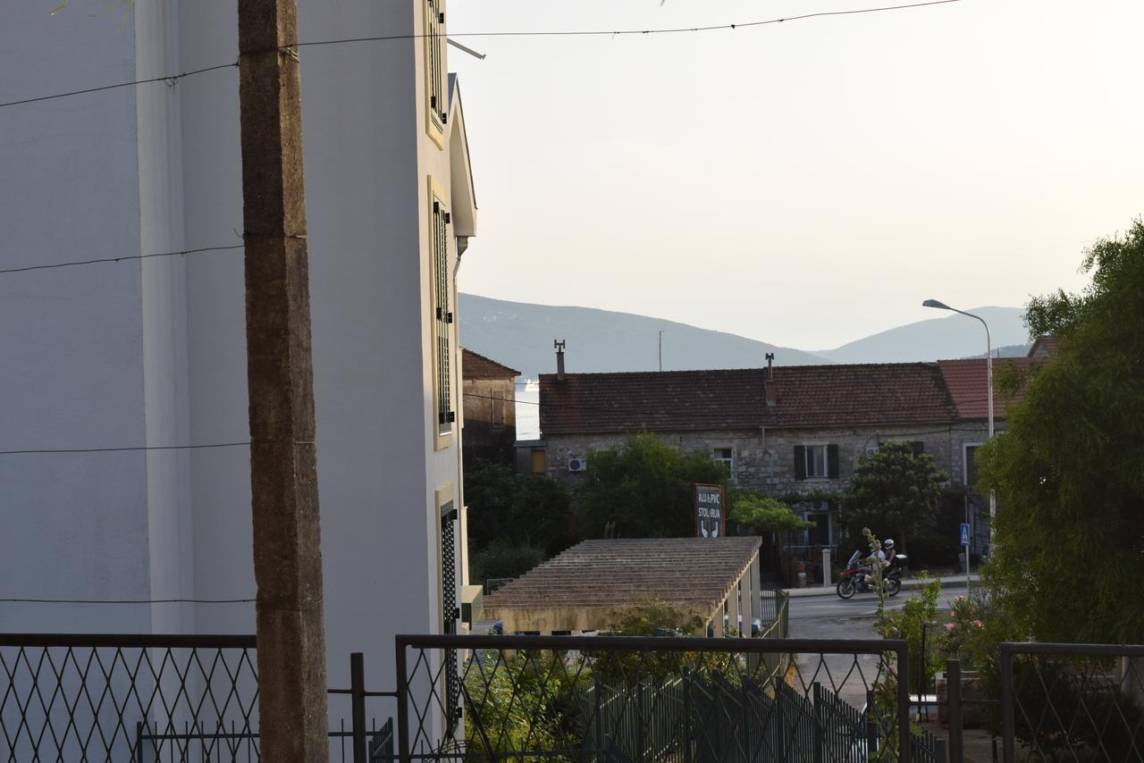 Apartment S&M Tivat Exterior foto